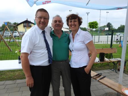 Dan odprtih vrat ob prvi obletnici ambulante družinske medicine na Razkrižju 10